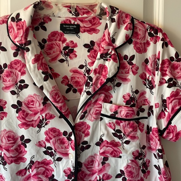 Kate Spade sleep wear top - Picture 2 of 5